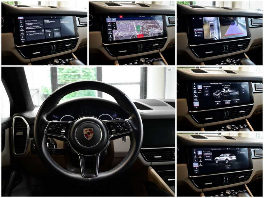 Купить Porsche Cayenne, 2019, 113 000 км, фото №12