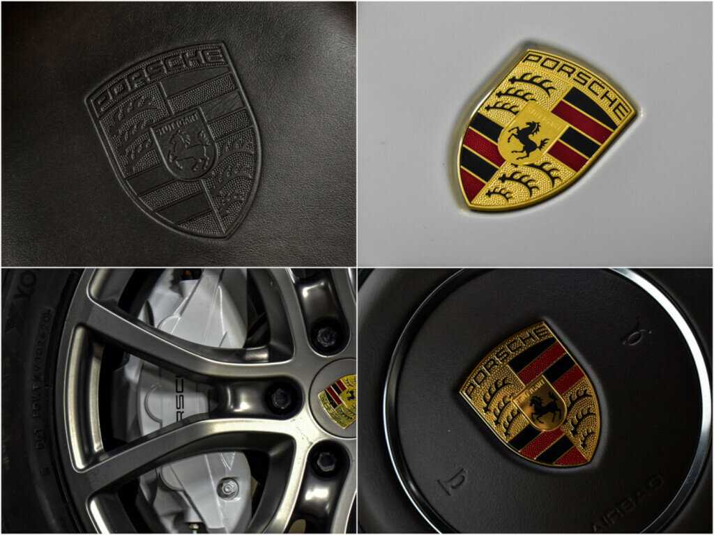 Купить Porsche Cayenne Turbo, 2018, 80 300 км, фото №23