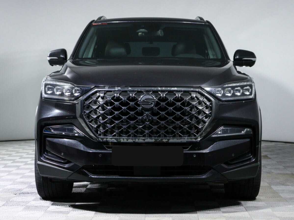 Купить SsangYong Rexton, 2021, 56 277 км, фото №2