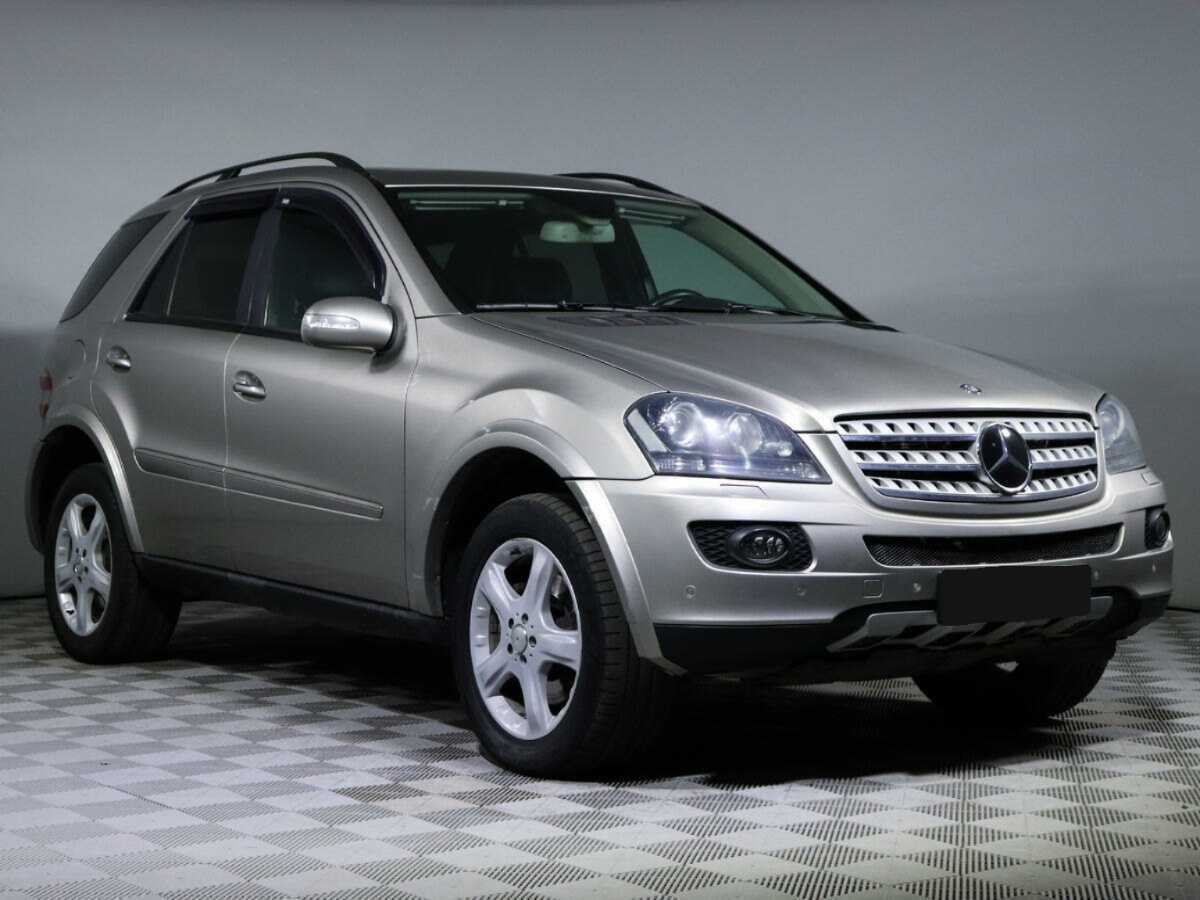 Купить Mercedes-Benz M-Класс 420, 2007, 320 131 км, фото №3