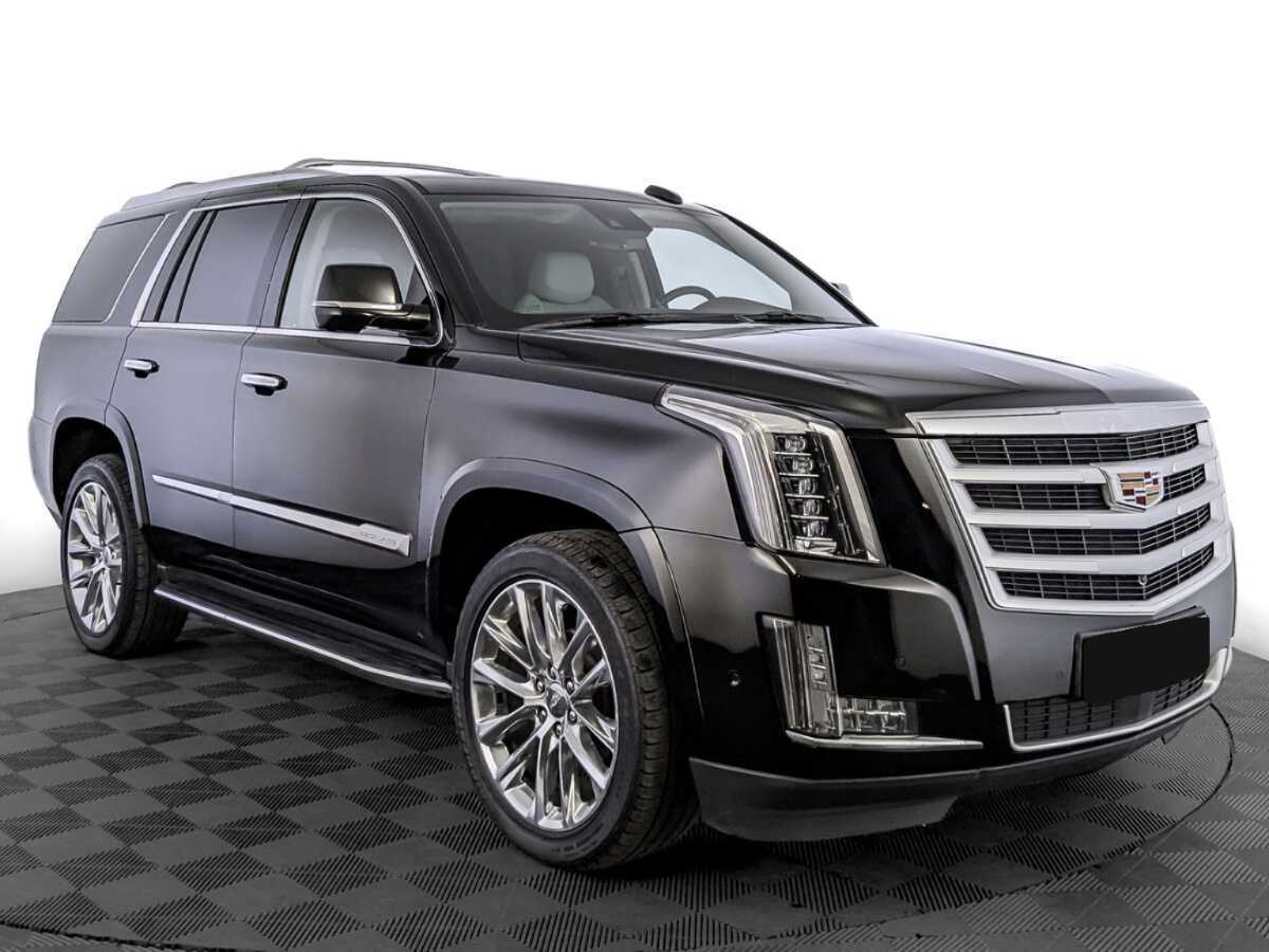 Купить Cadillac Escalade, 2020, 135 858 км, фото №3