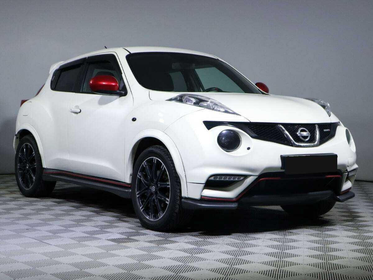 Купить Nissan Juke Nismo, 2013, 150 876 км, фото №2