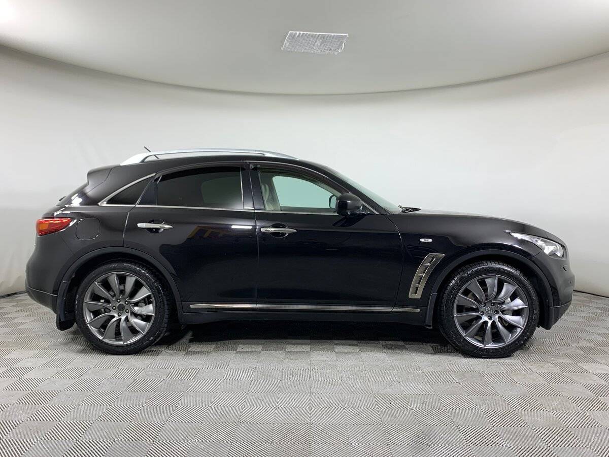 Купить Infiniti FX30d, 2012, 200 327 км, фото №4