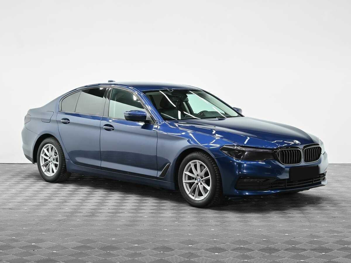 Купить BMW 5 серии 520d xDrive, 2017, 178 000 км, фото №2