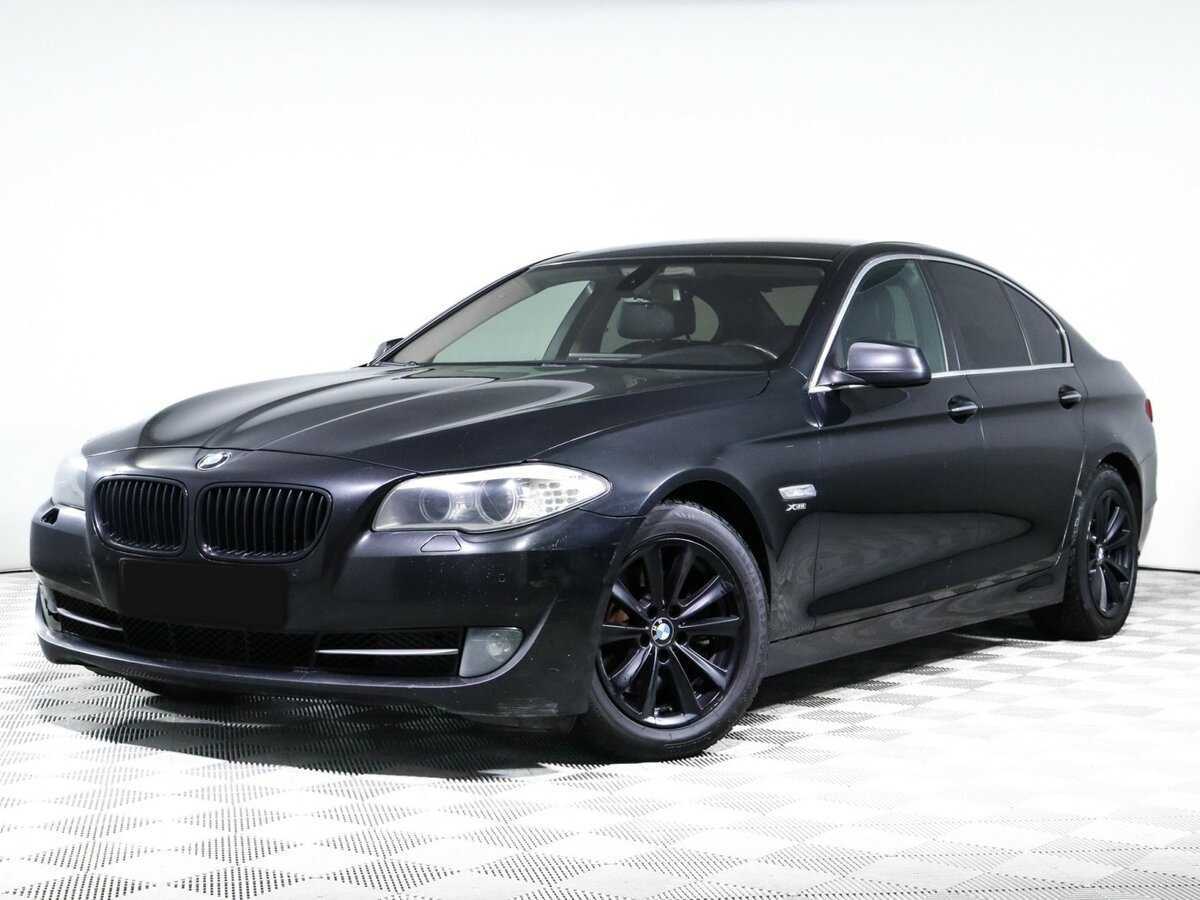 Купить BMW 5 серии 525d xDrive, 2012, 251 949 км, фото №1
