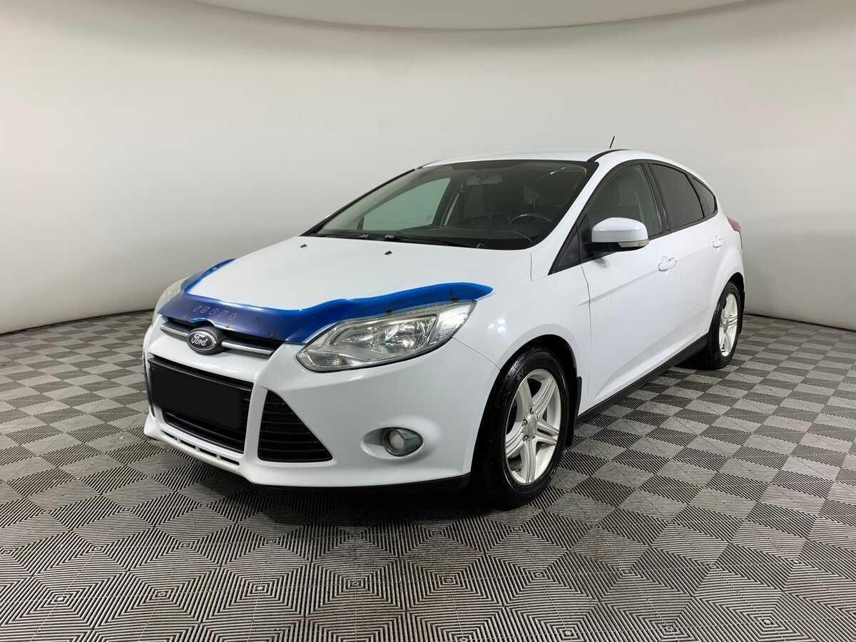 Купить Ford Focus, 2011, 280 234 км, фото №1