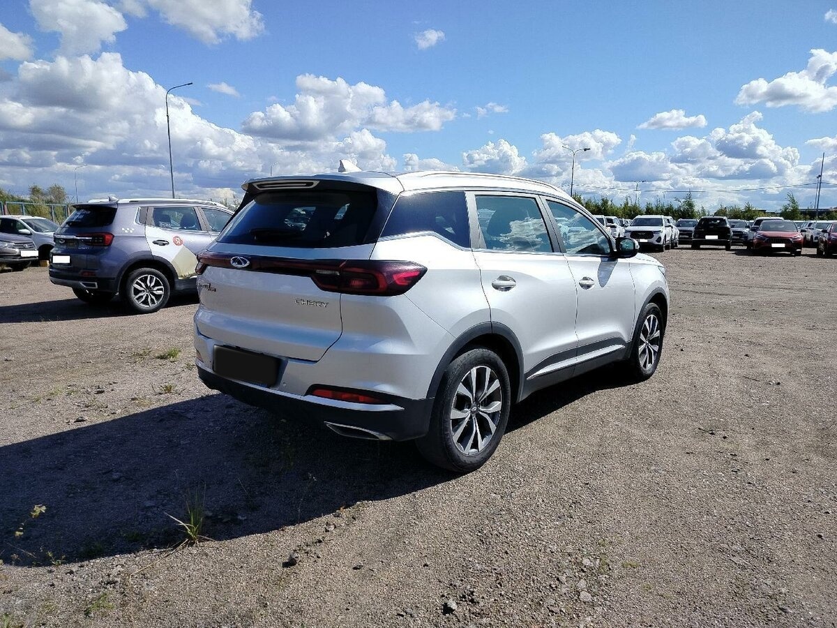 Купить Chery Tiggo 7 Pro I, 2023, 40 694 км, фото №3