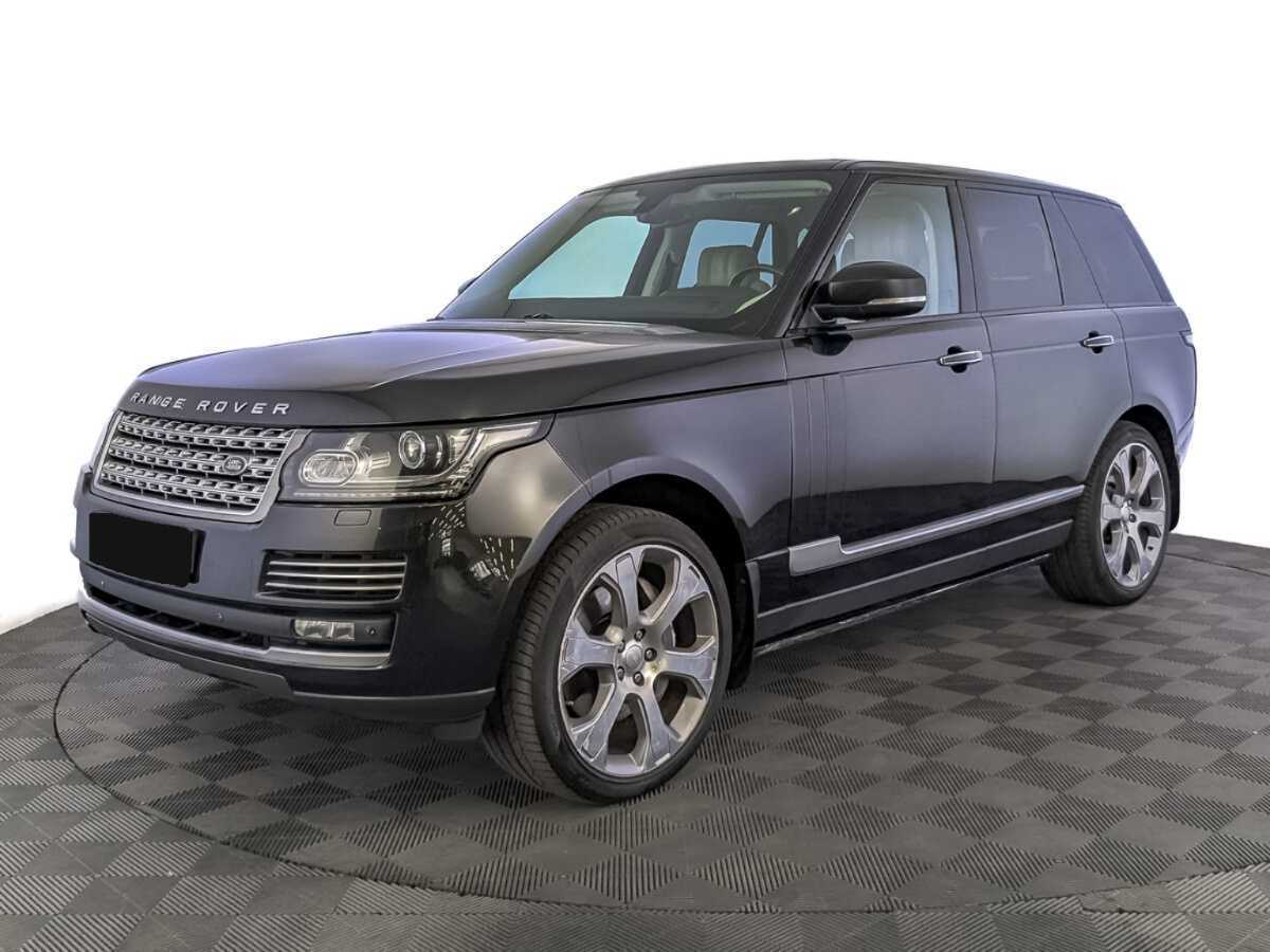 Купить Land Rover Range Rover, 2014, 170 905 км, фото №1