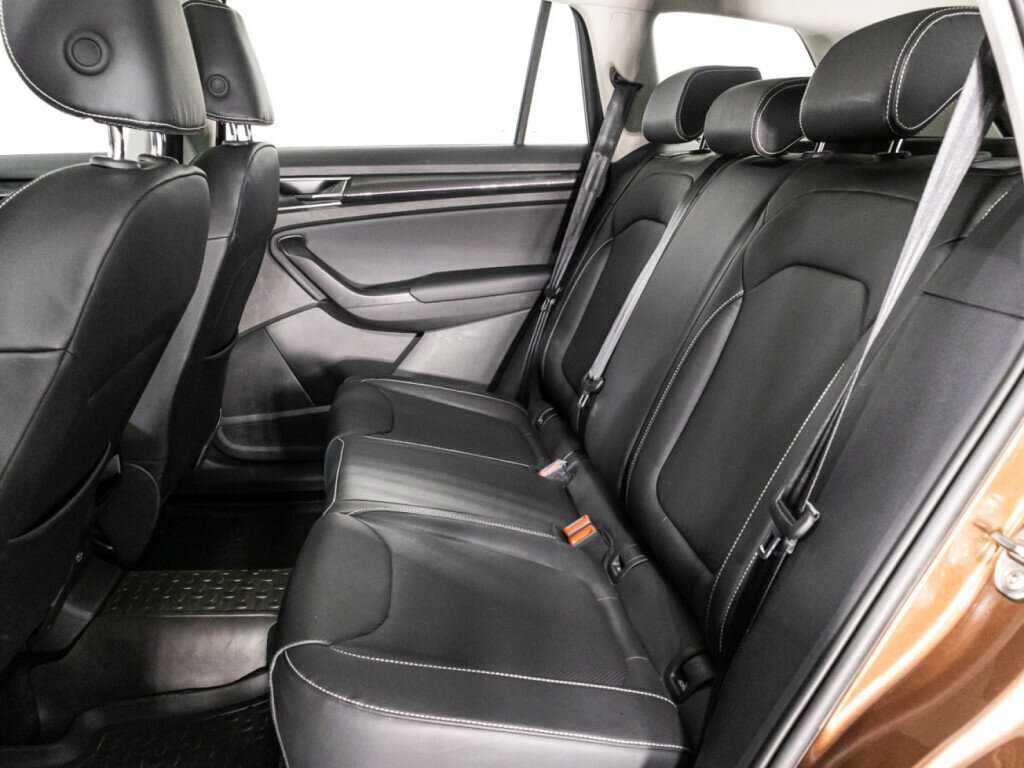 Купить Skoda Kodiaq, 2022, 48 251 км, фото №10