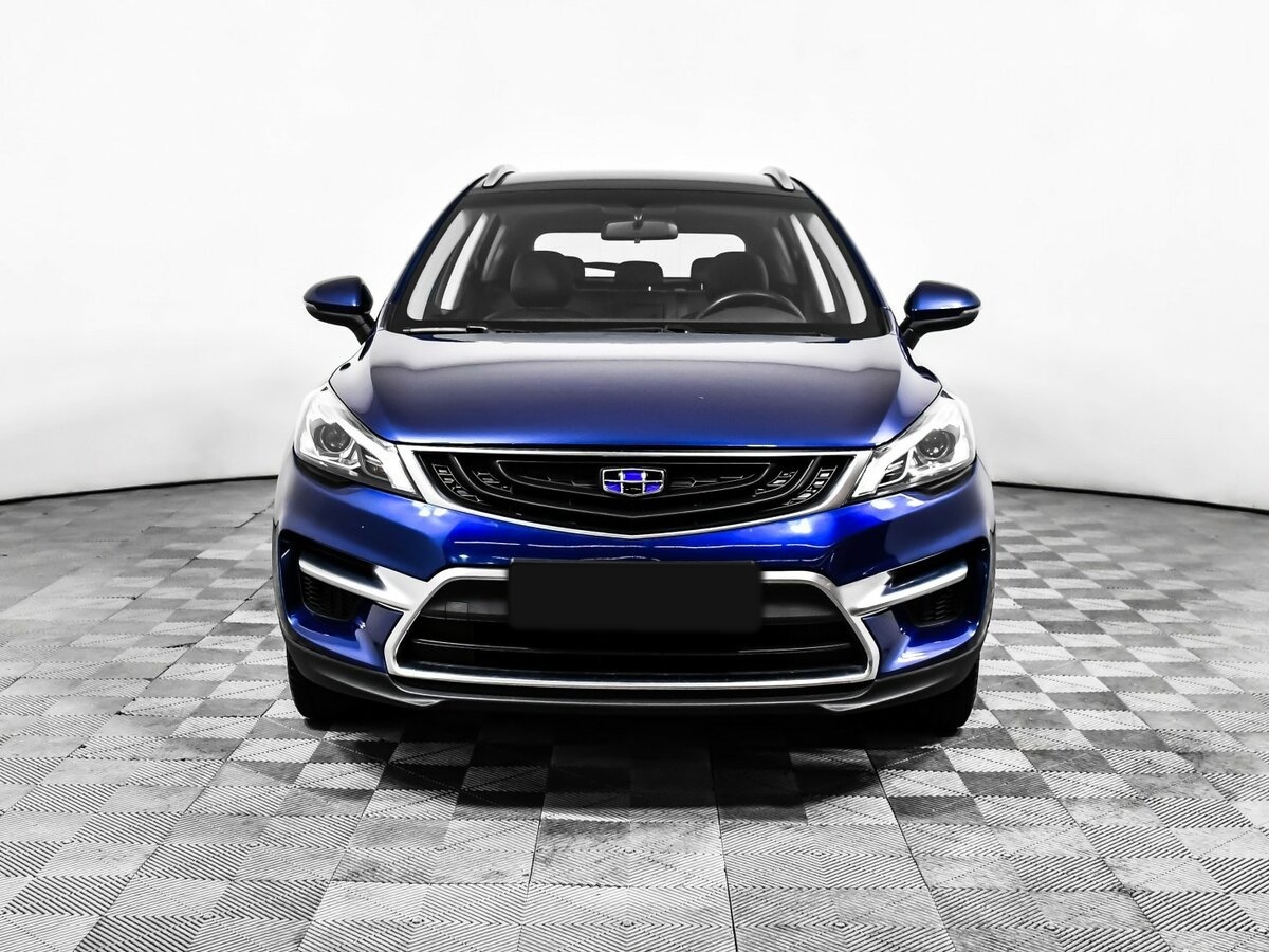 Купить Geely GS I, 2021, 47 480 км, фото №2