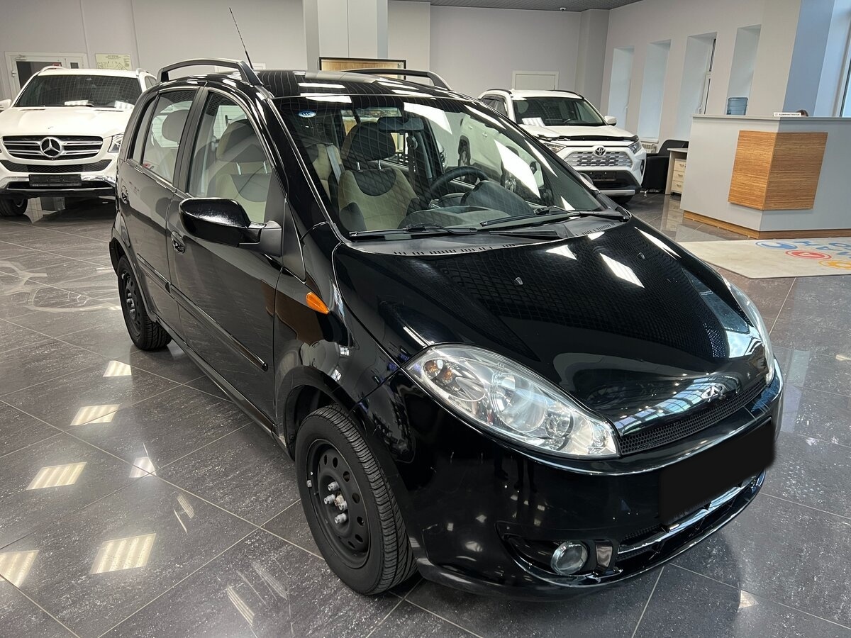 Купить Chery Kimo (A1), 2014, 65 179 км, фото №2
