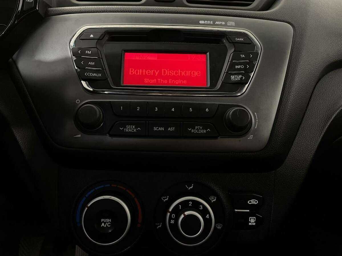 Купить Kia Rio 5-speed, 2013, 148 544 км, фото №12