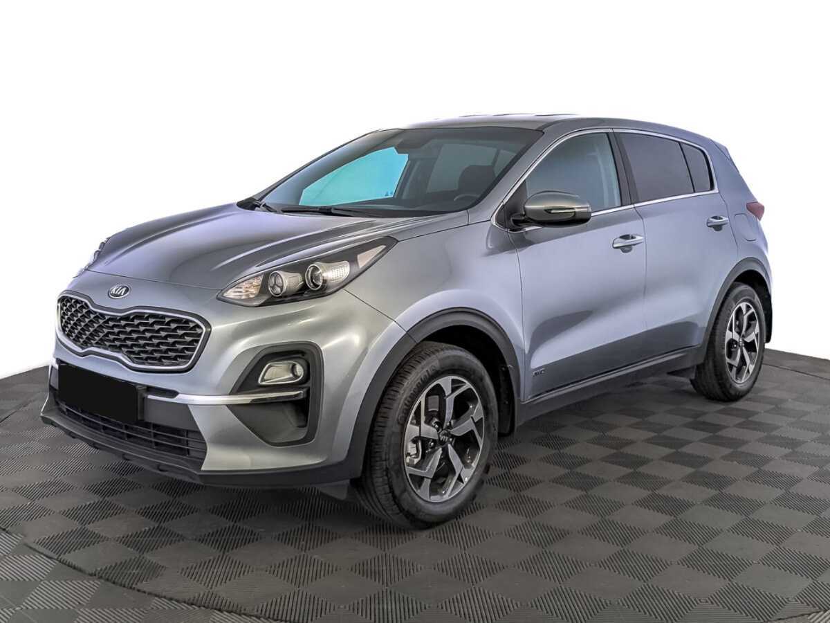 Купить Kia Sportage, 2021, 58 578 км, фото №1