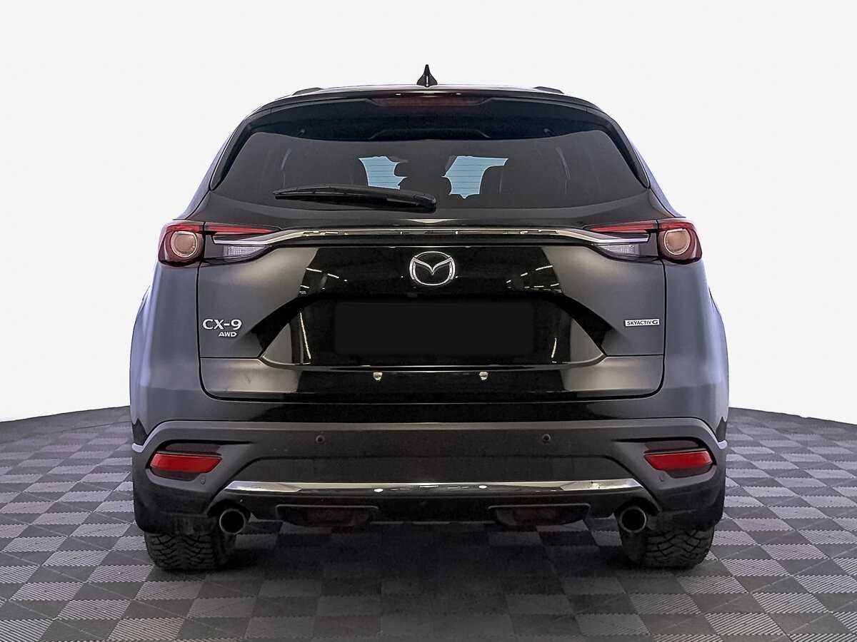 Купить Mazda CX-9, 2021, 35 279 км, фото №6
