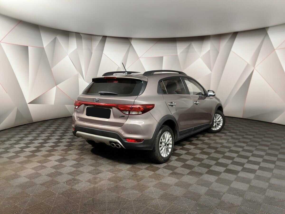 Купить Kia Rio X-Line, 2019, 49 989 км, фото №2