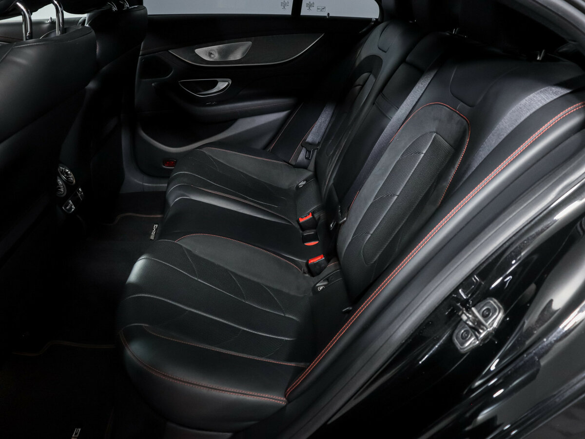 Купить Mercedes-Benz CLS AMG 53 AMG III (C257), 2018, 101 720 км, фото №8