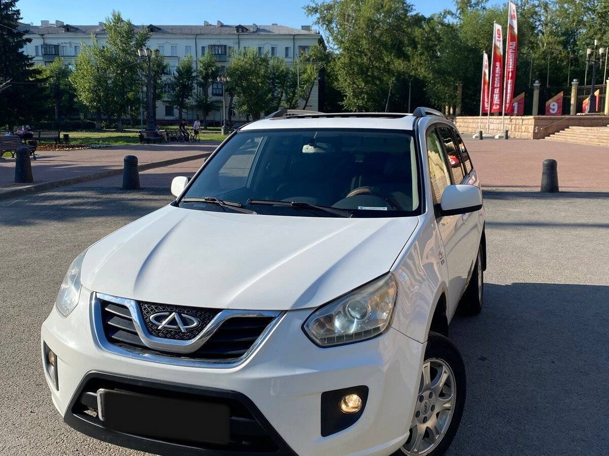 Купить Chery Tiggo (T11), 2013, 150 000 км, фото №2