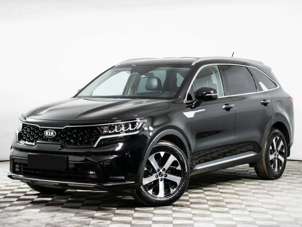 Купить Kia Sorento, 2020, 63 244 км, фото №1