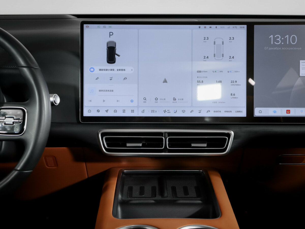 Купить Li Auto (Lixiang) L7 52.3 kWh I Рестайлинг, 2024, 34 733 км, фото №13