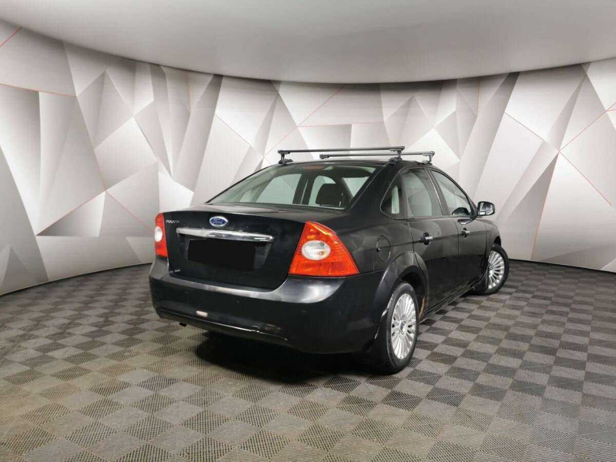 Купить Ford Focus, 2009, 183 971 км, фото №2