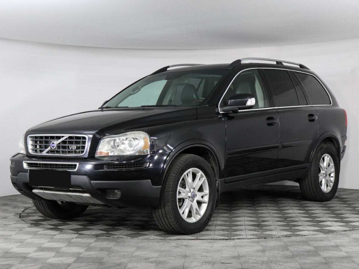 Купить Volvo XC90, 2008, 171 050 км, фото №1