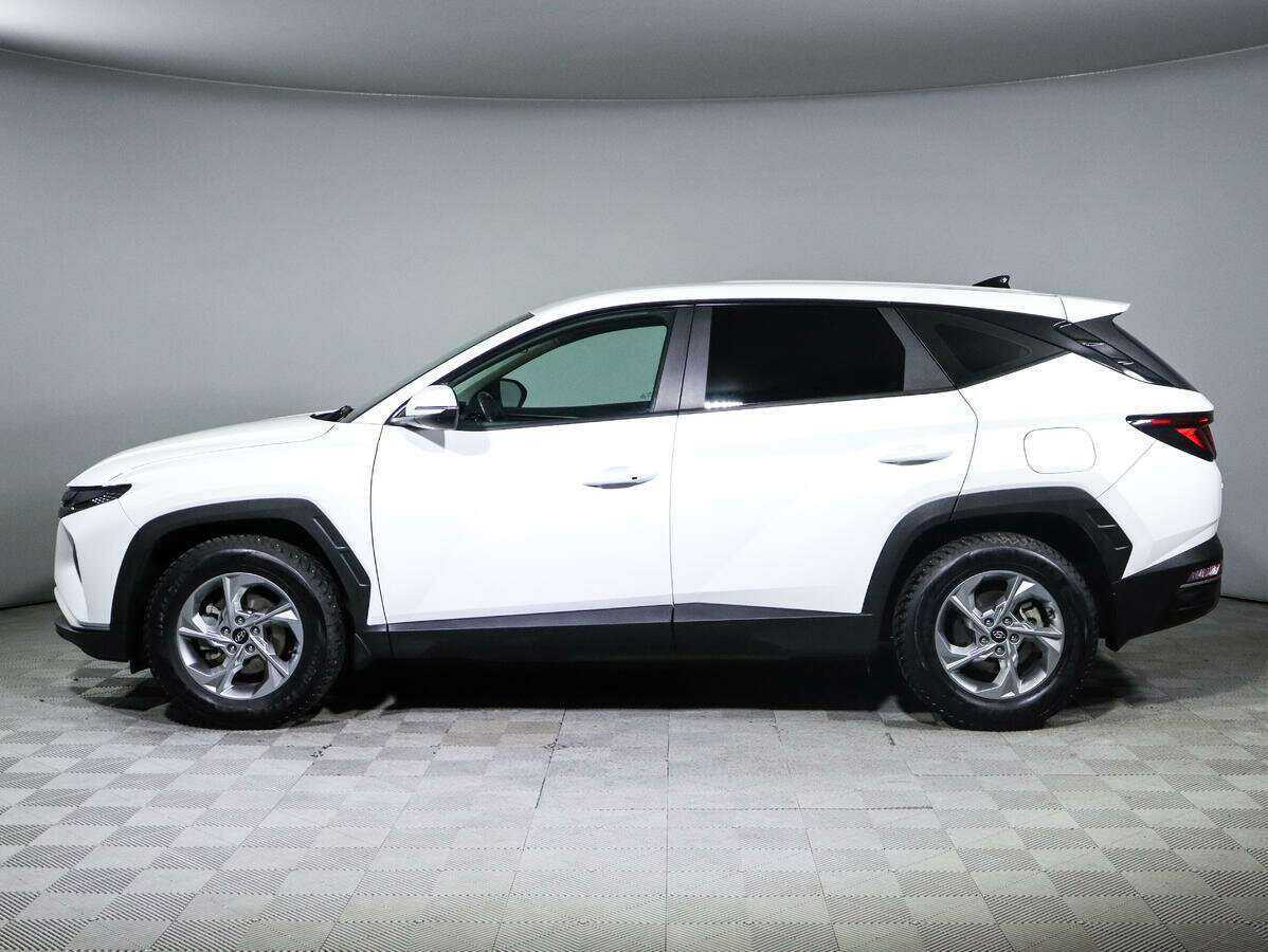 Купить Hyundai Tucson, 2021, 47 500 км, фото №8