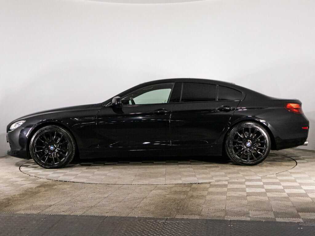 Купить BMW 6 серии 640i xDrive, 2013, 176 242 км, фото №8
