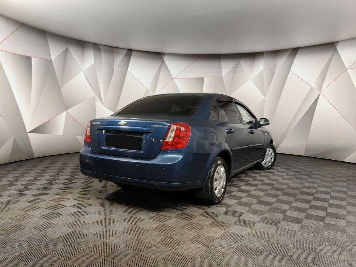 Купить Chevrolet Lacetti, 2008, 202 294 км, фото №2