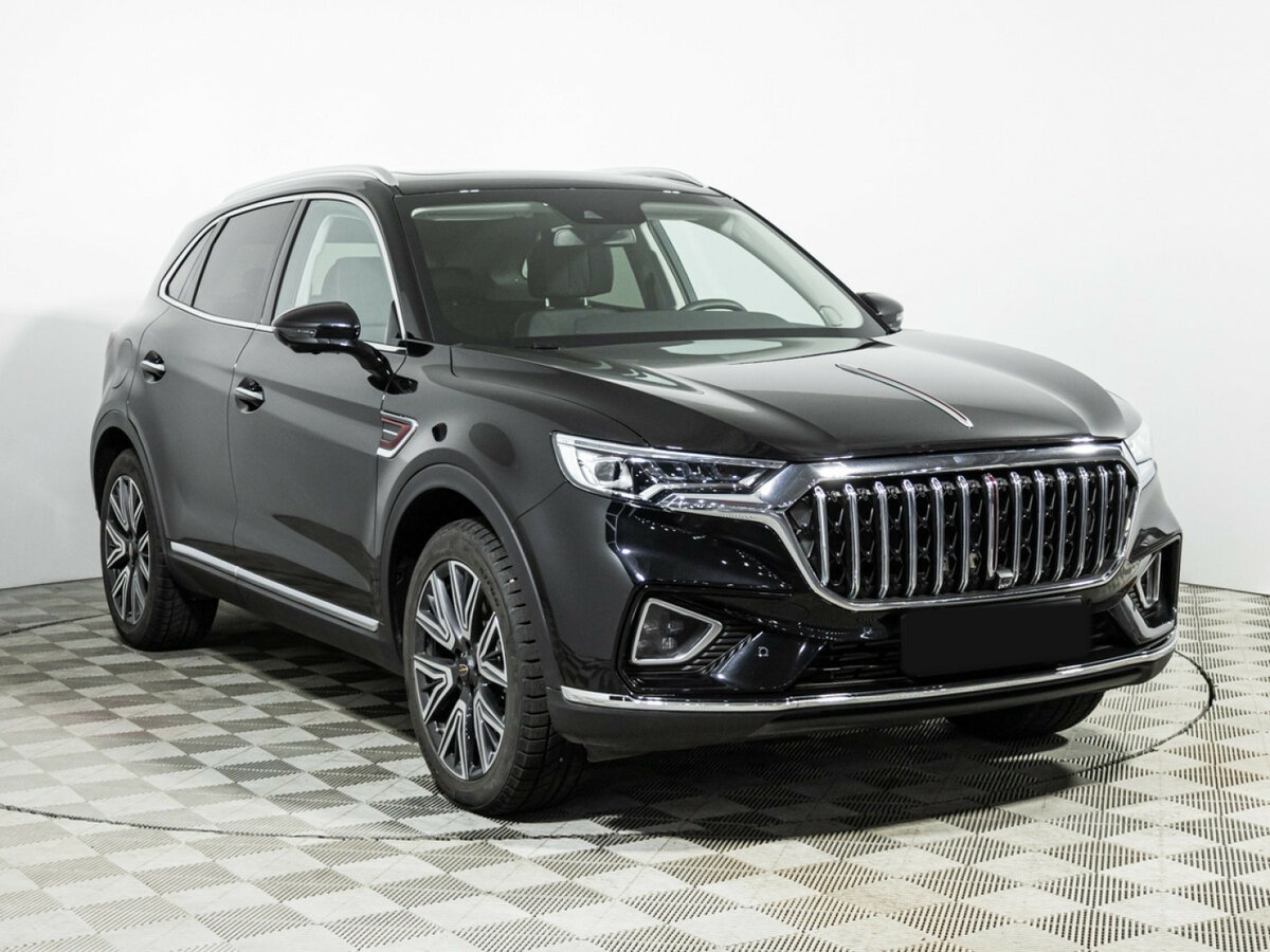 Купить Hongqi HS5 I, 2024, 30 800 км, фото №3
