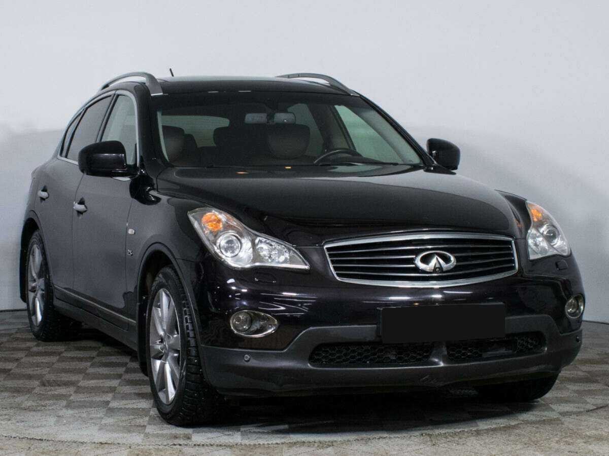 Купить Infiniti QX50, 2014, 87 618 км, фото №3