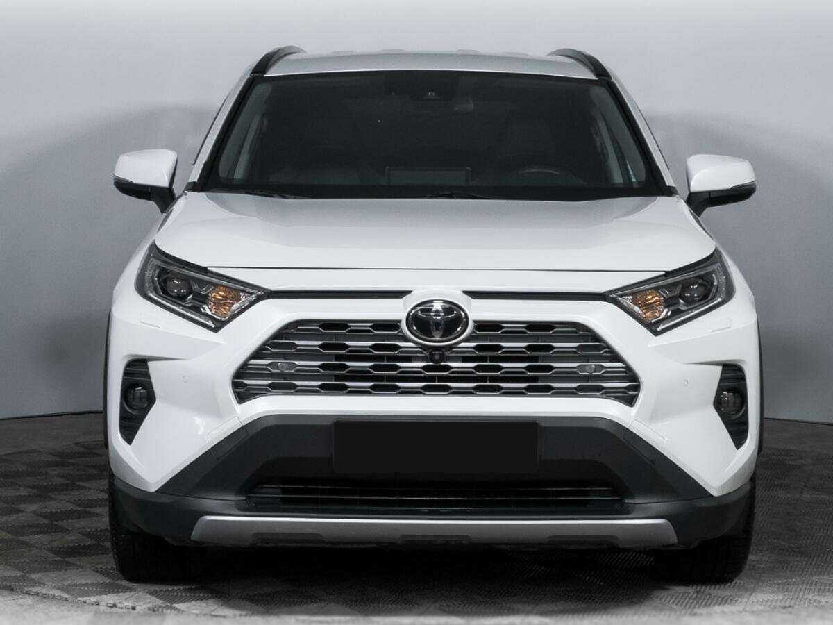Купить Toyota RAV4, 2021, 58 630 км, фото №2