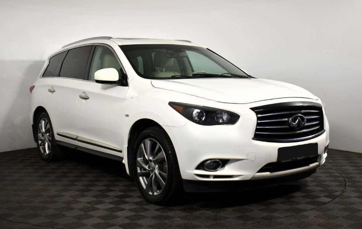 Купить Infiniti QX60, 2014, 212 000 км, фото №3
