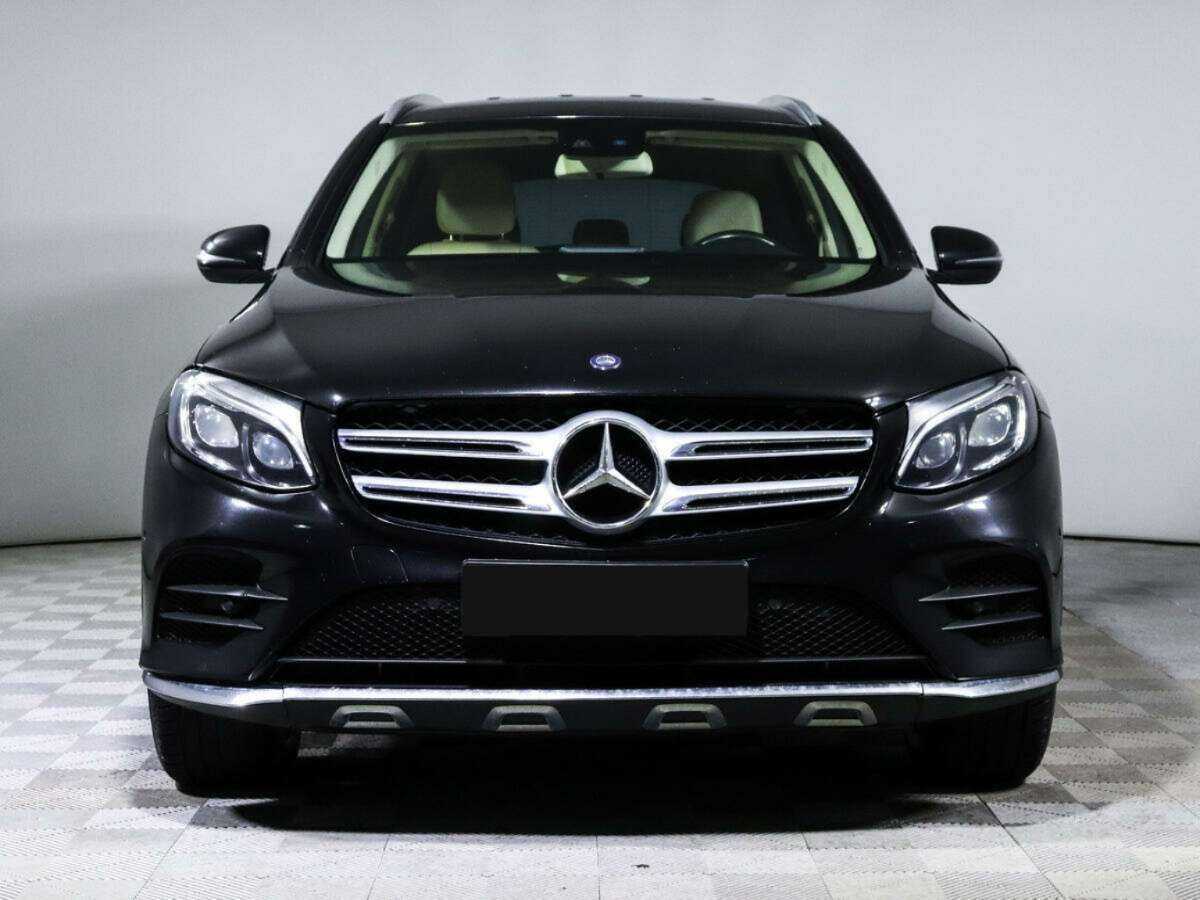 Купить Mercedes-Benz GLC 250, 2015, 131 684 км, фото №2