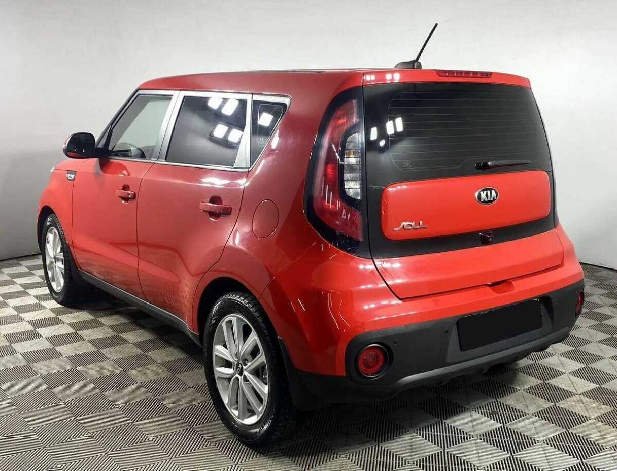 Купить Kia Soul, 2018, 92 800 км, фото №5