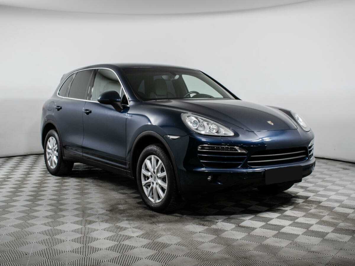 Купить Porsche Cayenne Diesel, 2013, 86 297 км, фото №3