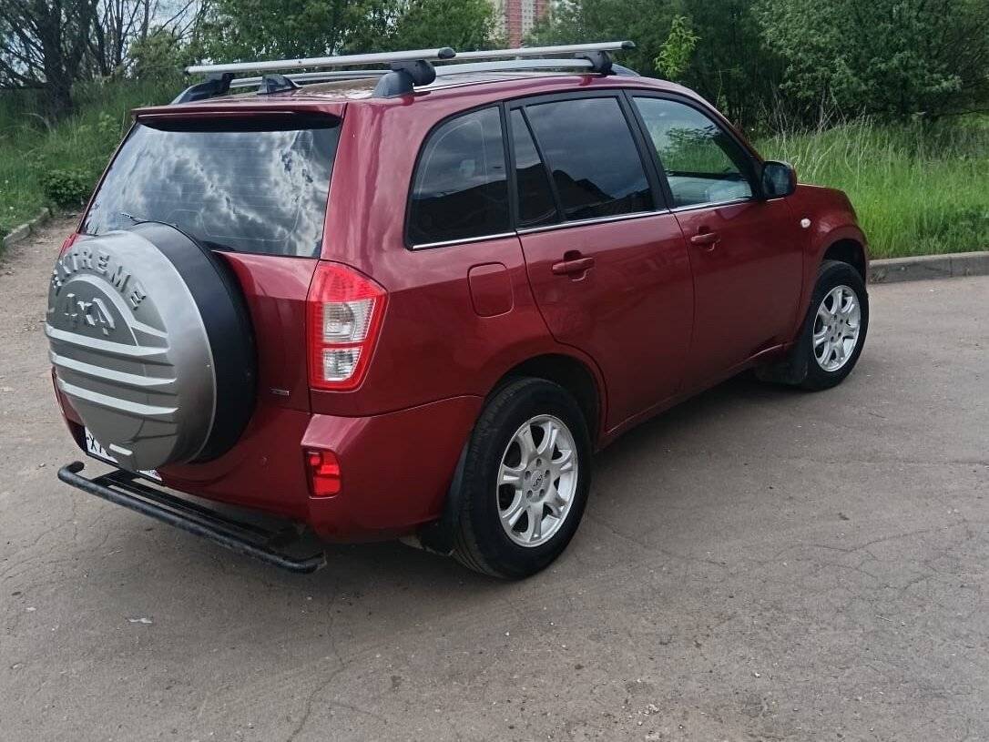 Купить Chery Tiggo (T11), 2014, 199 852 км, фото №3