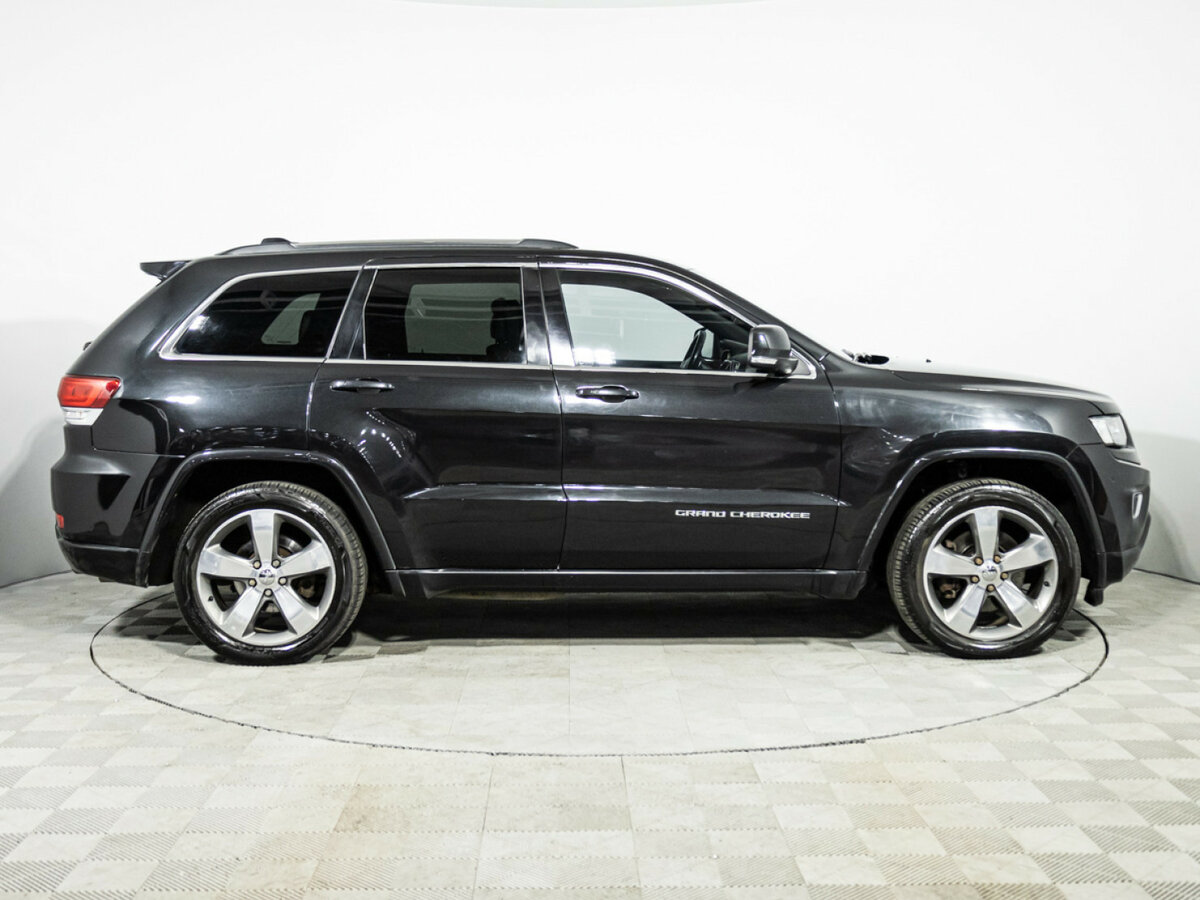 Купить Jeep Grand Cherokee IV (WK2) Рестайлинг, 2013, 234 782 км, фото №4