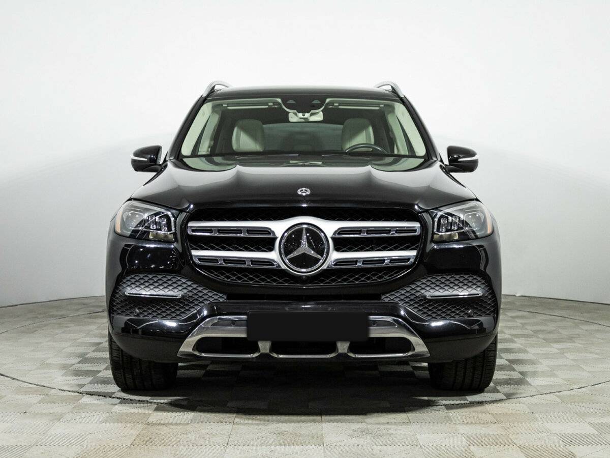 Купить Mercedes-Benz GLS 450 II (X167), 2019, 98 242 км, фото №2