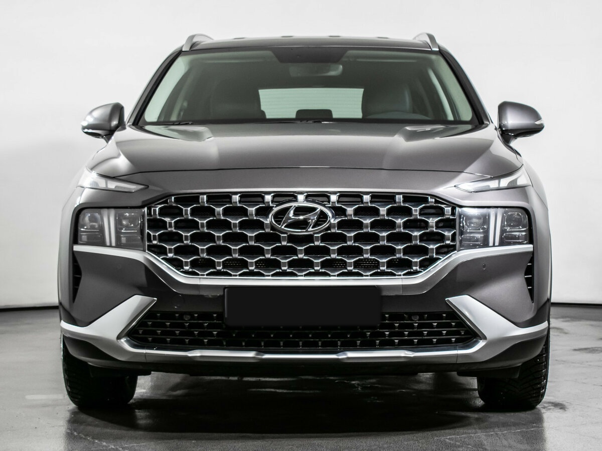 Купить Hyundai Santa Fe IV Рестайлинг, 2022, 77 130 км, фото №2