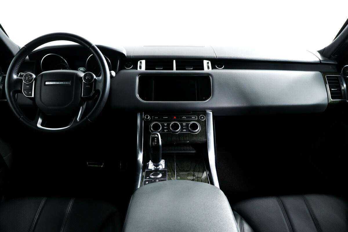 Купить Land Rover Range Rover Sport, 2014, 72 497 км, фото №11