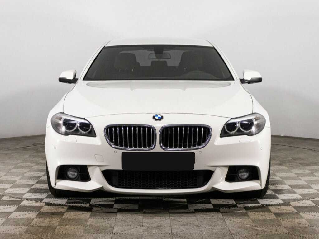 Купить BMW 5 серии 520i, 2016, 131 551 км, фото №2