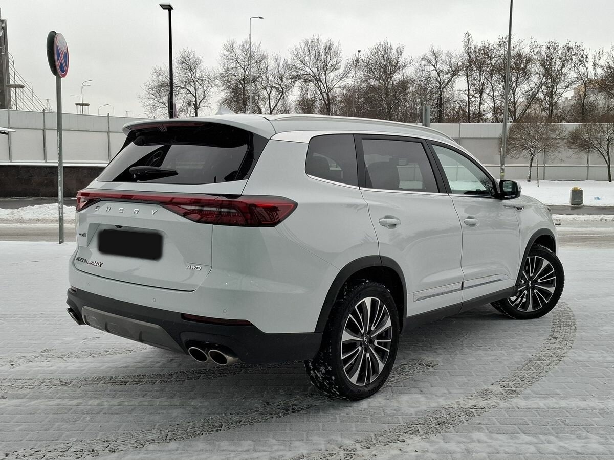 Купить Chery Tiggo 8 Pro Max I Рестайлинг, 2023, 76 858 км, фото №2