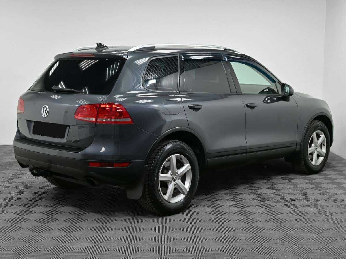 Купить Volkswagen Touareg, 2011, 152 000 км, фото №2