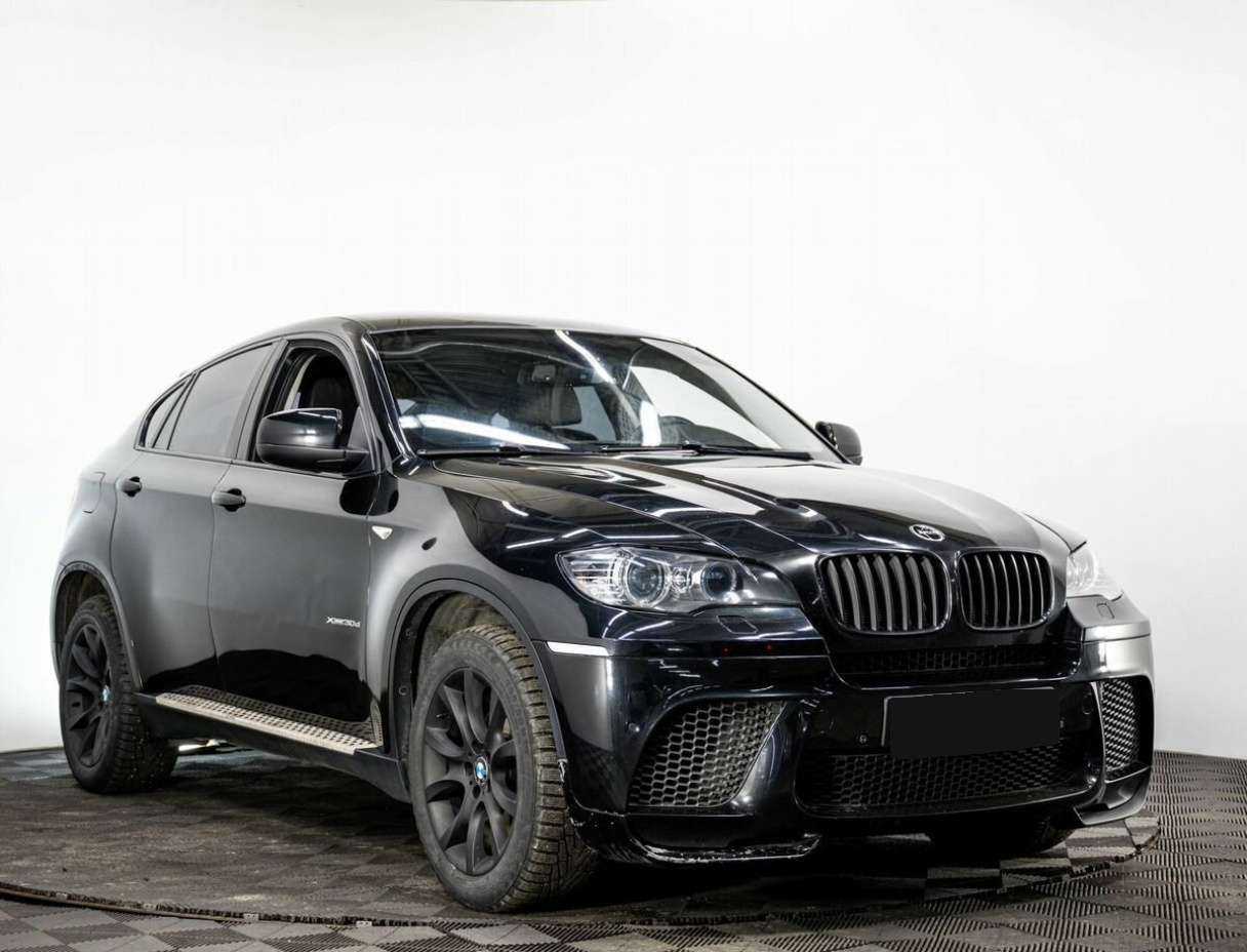 Купить BMW X6 30d, 2011, 257 312 км, фото №3