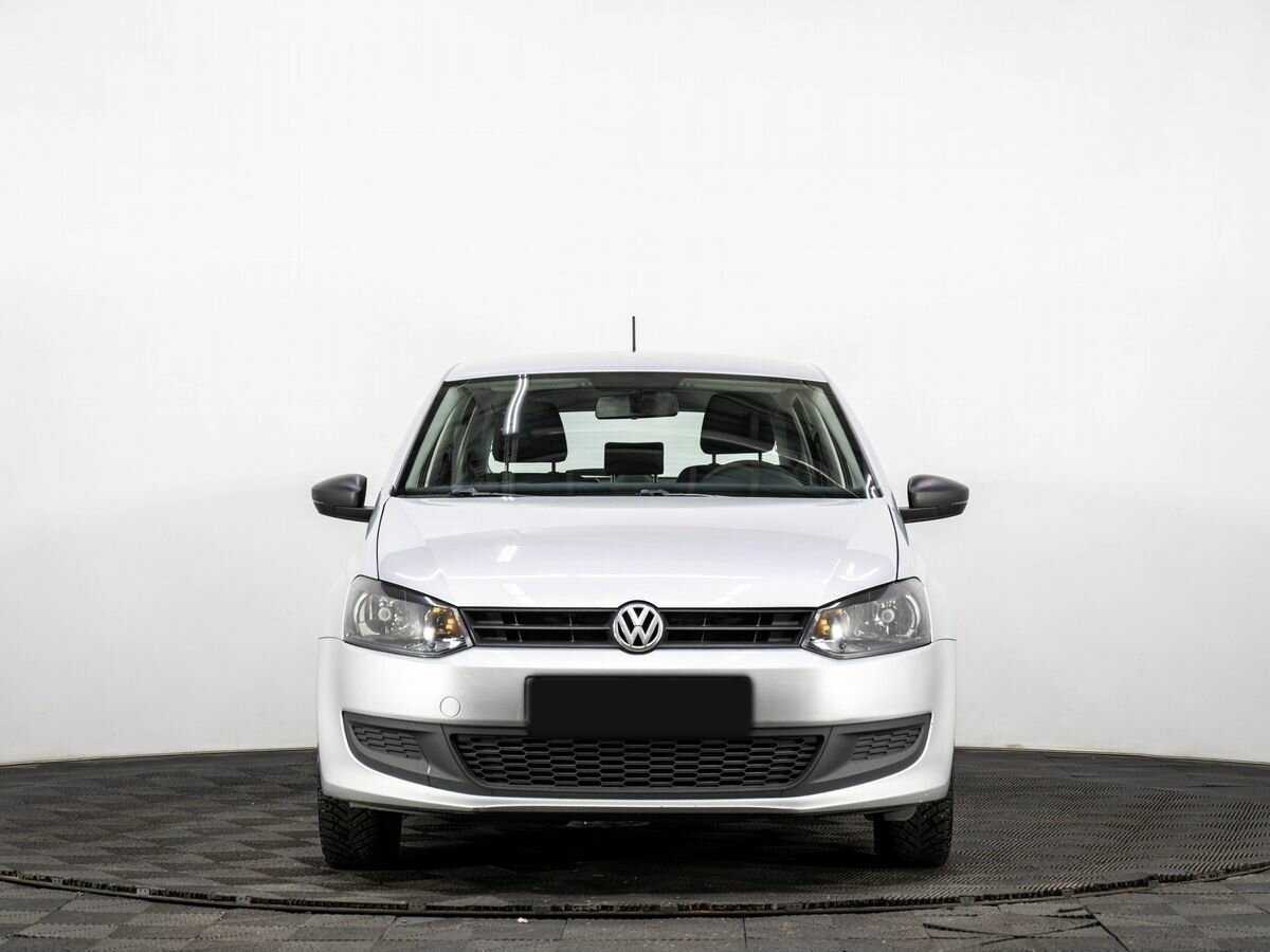 Купить Volkswagen Polo, 2011, 199 250 км, фото №2