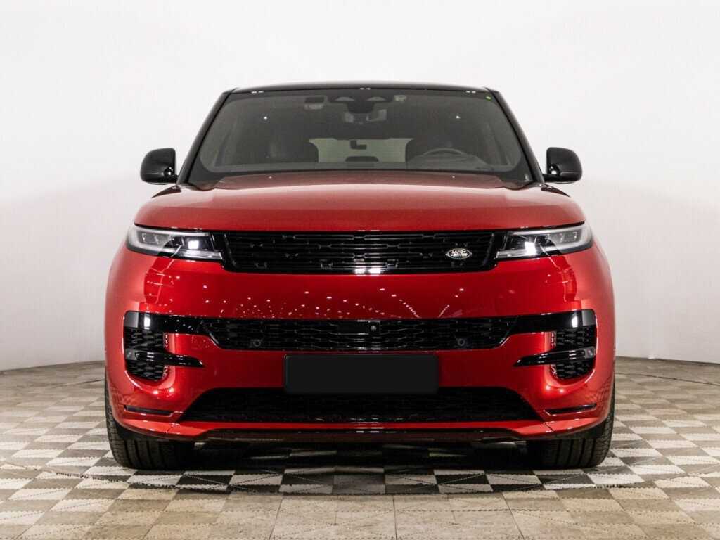 Купить Land Rover Range Rover Sport P360 MHEV, 2022, 7 800 км, фото №2