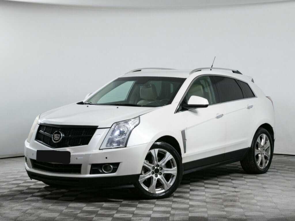 Купить Cadillac SRX, 2010, 225 620 км, фото №1
