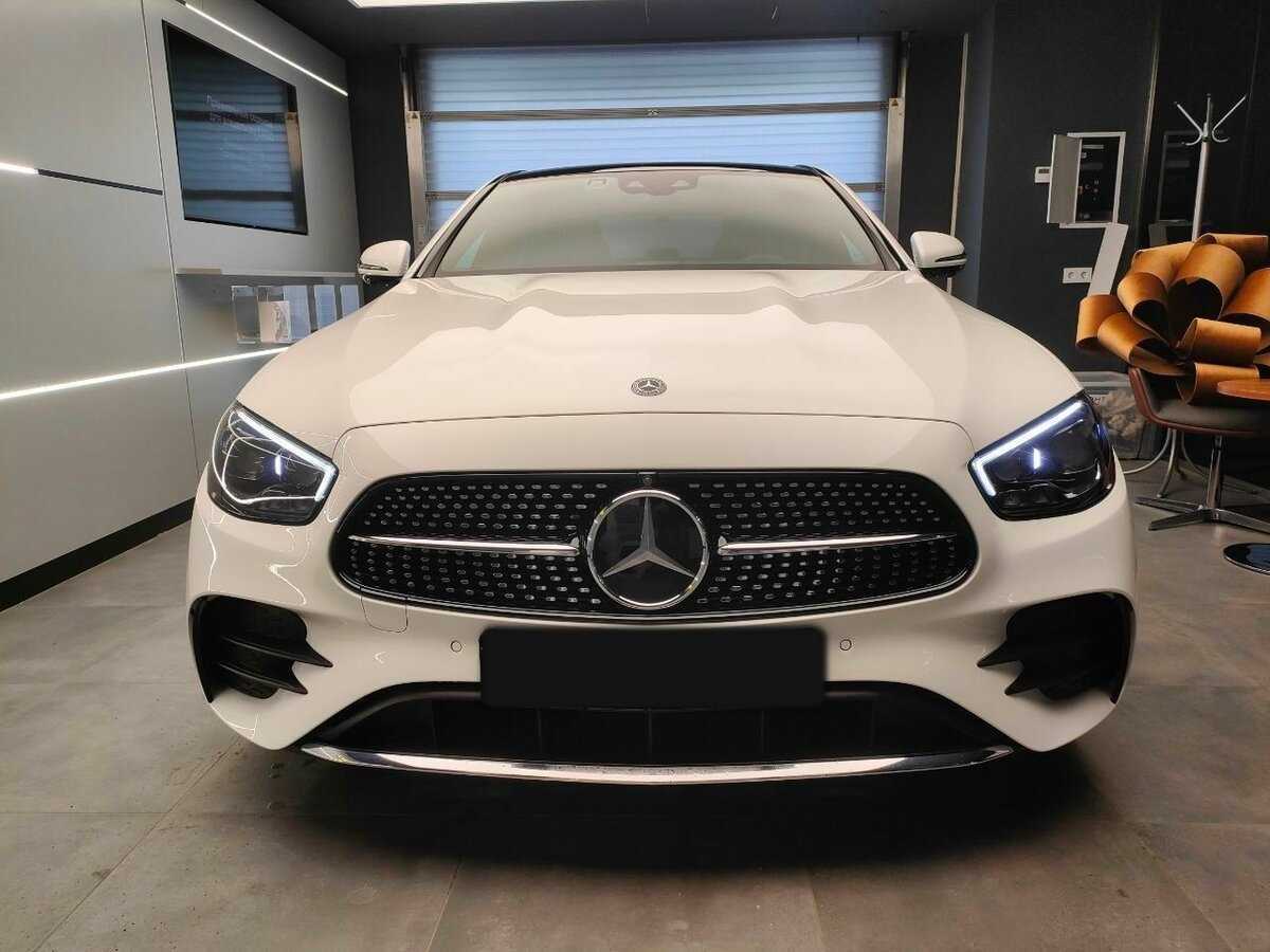 Купить Mercedes-Benz E-Класс 350, 2020, 46 095 км, фото №2