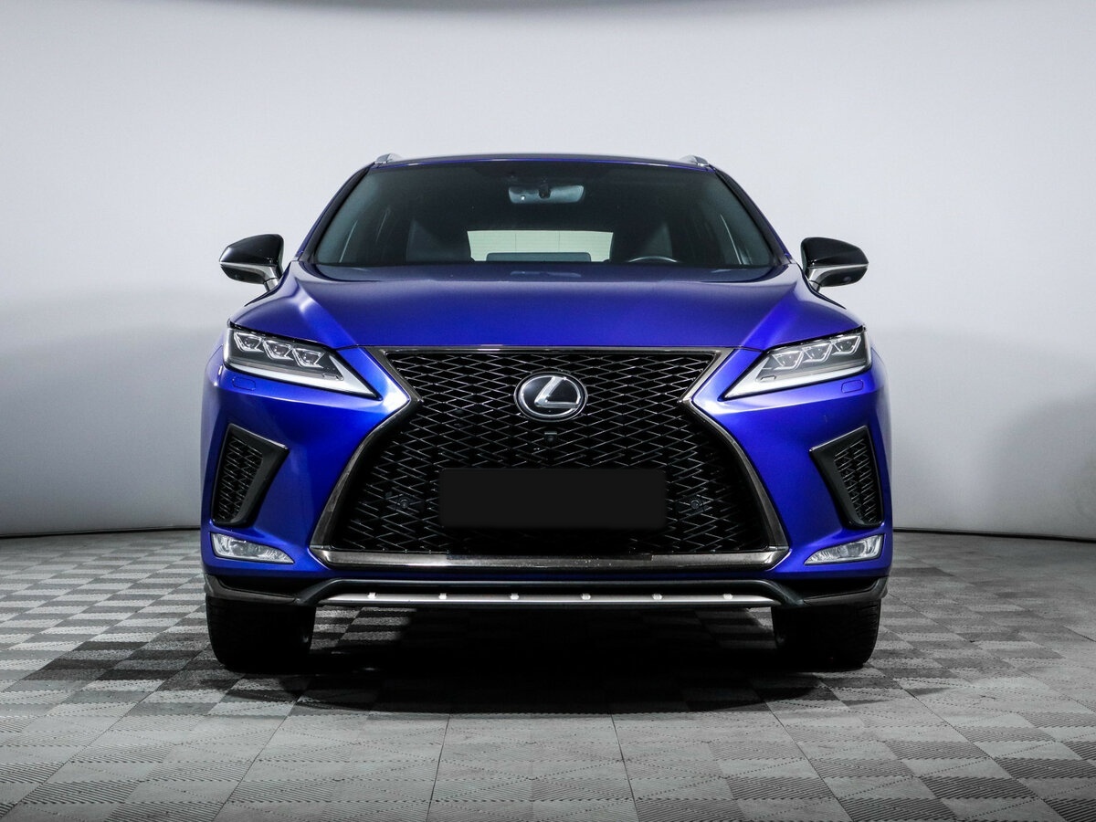 Купить Lexus RX 300 IV Рестайлинг, 2021, 102 538 км, фото №2