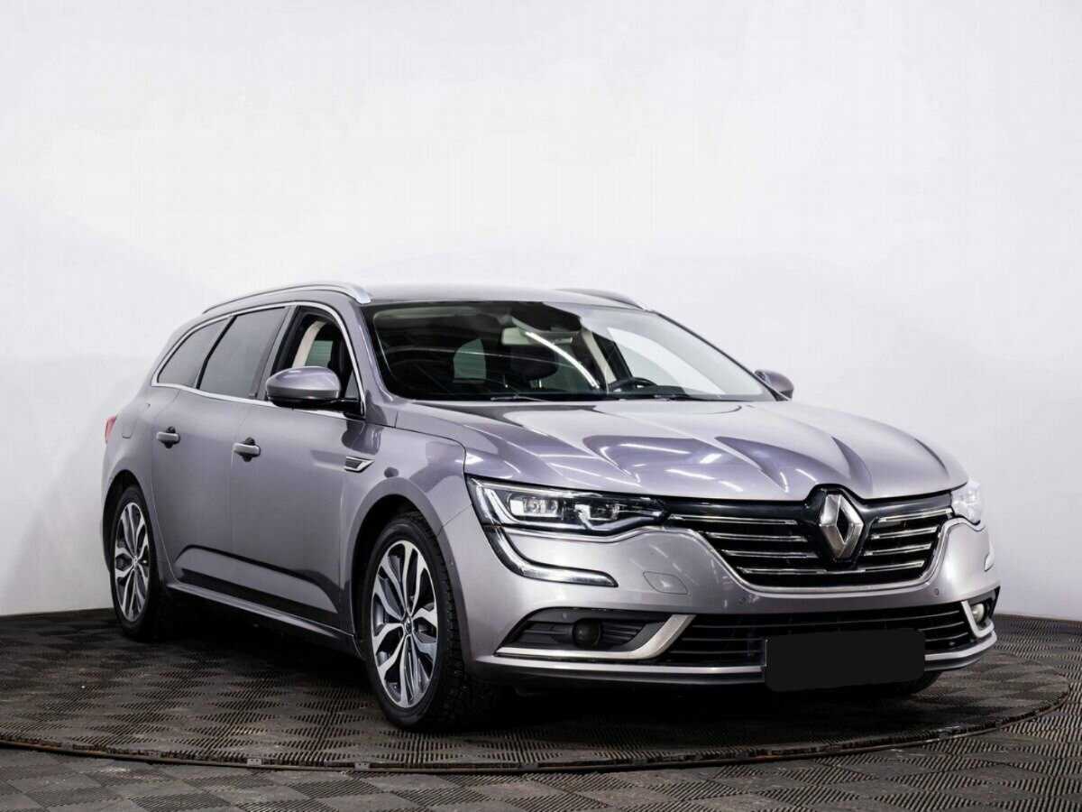Купить Renault Talisman, 2017, 268 350 км, фото №3